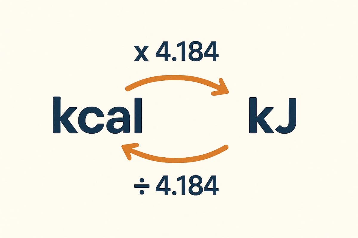Cover image for Calories vs. Kilojoules: What's the Difference and Why It Matters
