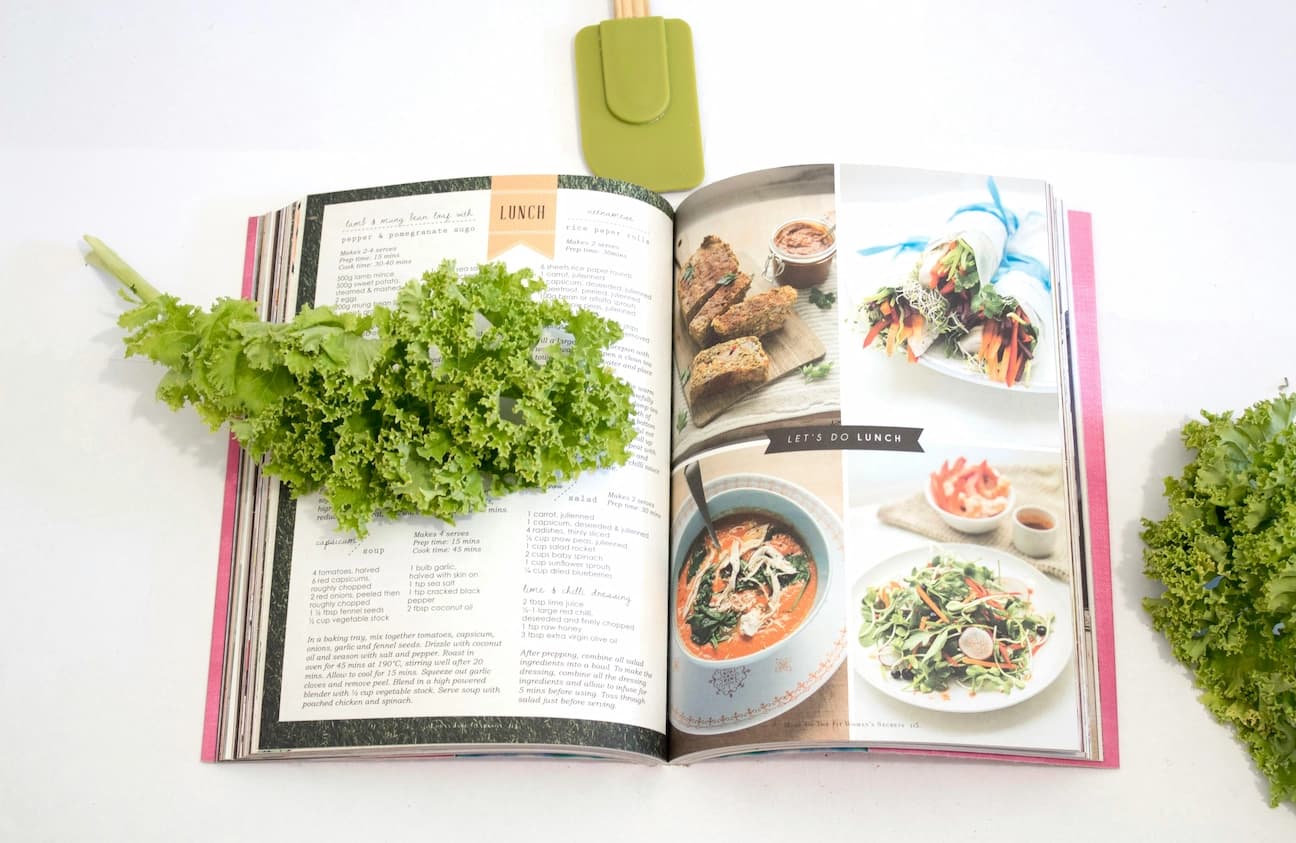 Cover image for From Photo to Facts: Analyzing Recipe Nutrition from an Image