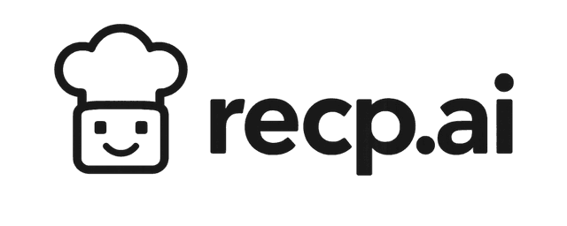Recp.ai Logo